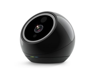 Amaryllo iCamPRO FHD Zwart
