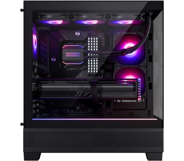 Phanteks XT View - Zwart