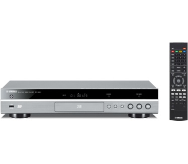 Yamaha BD-S681 Bluray Speler Titanium