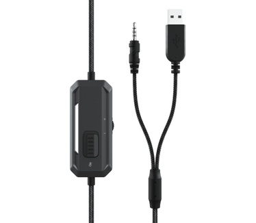 Trust GXT448 Nixxo - Gaming headset - Koptelefoon - LED-Verlicht