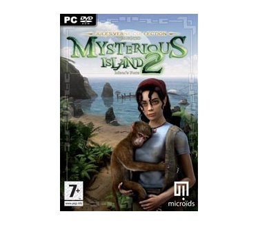 Jules Verne: Return to Mysterious Island 2 - Windows, PC (Windows)