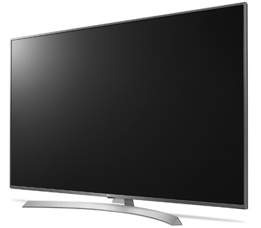 LG 55UJ701V Zilver