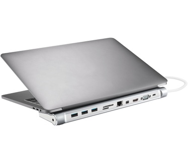 Sandberg USB-C All-in-1 Docking Station