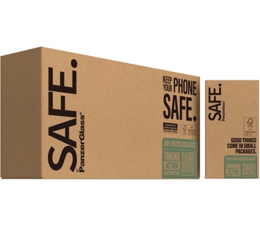 PanzerGlass SAFE by PG Scrn iPhone 16P 6.3Inch UWF