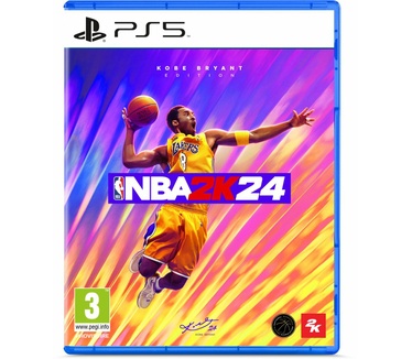 NBA 2K24 - Kobe Bryant Edition - Standard Edition - PS5, PS5