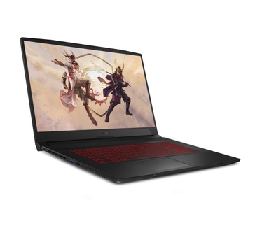 MSI GF76 11UE-416NL Katana