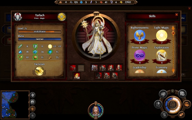 Review Might &amp; Magic Heroes VII