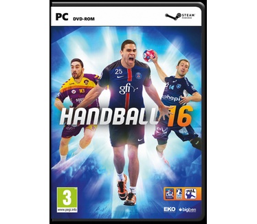 Handball 16, PC (Windows)