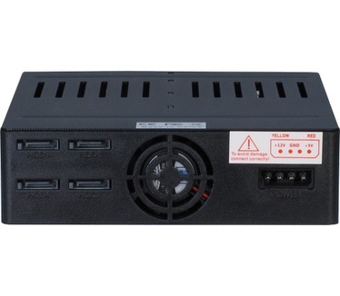 Inter-Tech 88884061 HDD Wechselrahmen X-3531, 4x 2.5" SATA