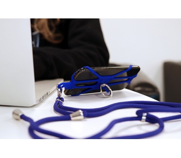 Mobiparts Universal Phonestrap Black