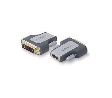 Belkin PureAV HDMI naar DVI Video Adapter