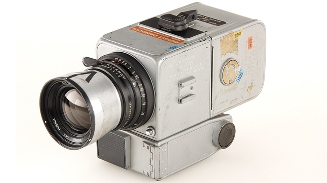 apollo 11 camera maan hasselblad