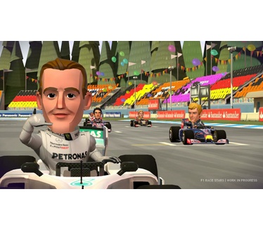 F1 Race Stars, PC
