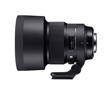 Sigma 105mm F1.4 DG HSM