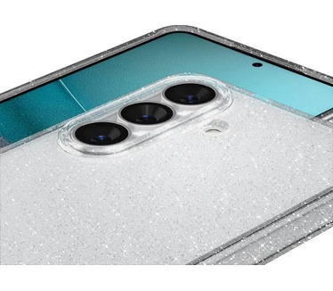 Spigen Liquid Crystal Glitter (Galaxy S8 Plus) Roze