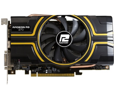 Powercolor R9 270 2GB