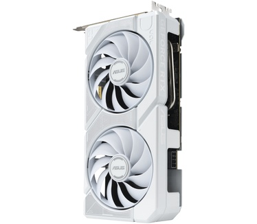 ASUS DUAL-RTX5060TI-O8G-WHITE