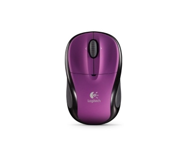 Logitech Wireless Mouse M305 Paars
