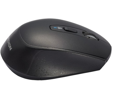 Medion LIFE P81010 Draadloze muis | Bluetooth | 2,4 GHz-bediening | Optische muissensor | 6 knoppen en scrollwiel | DPI-schakelaar | Ergonomisch