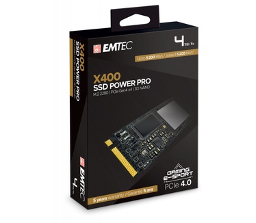 Emtec X400