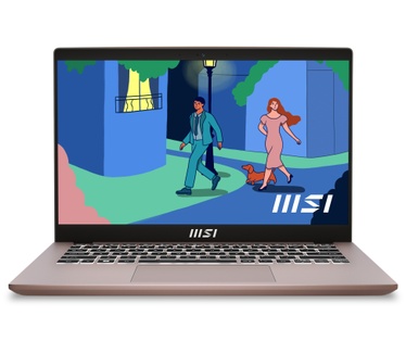 MSI 14 C12M-634NL