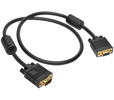 Tripp-Lite P500-003 Zwart