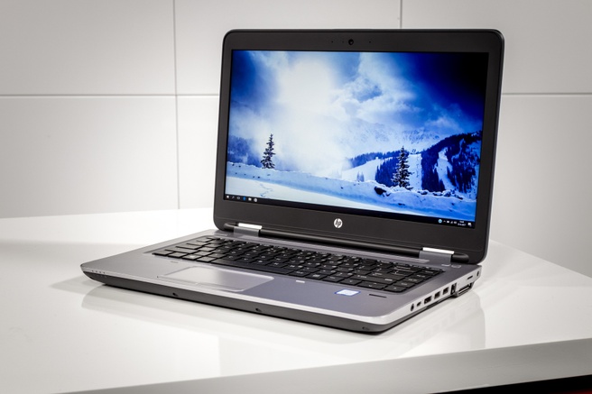HP Probook 640 G3