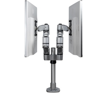 Startech.com Desk Mount Dual Monitor Arm - Articulating - Premium