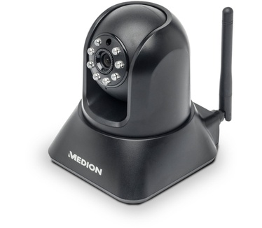 Medion IP beveligings camera P86019 Draadloos