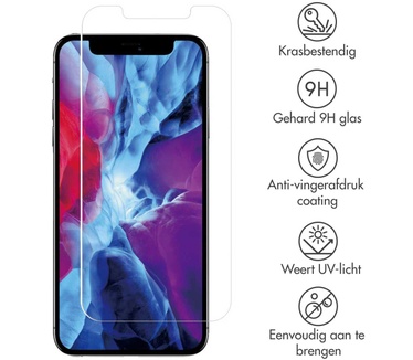 Accezz Gehard Glas Screenprotector
