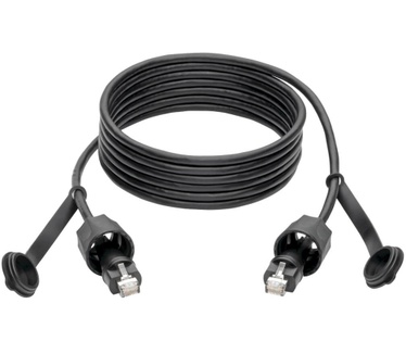 Tripp-Lite N206-PC10-IND Zwart