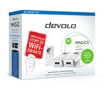 Devolo Magic 2 Wifi next Multiroom Kit