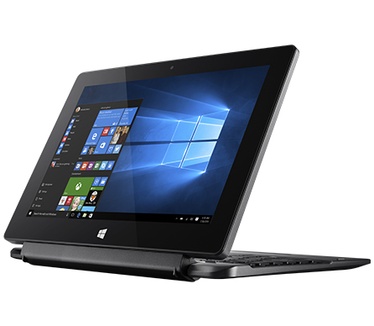 Acer Aspire Switch One 10 SW1-011-196R (Azerty toetsenbord) Grijs