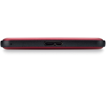 Buffalo MiniStation Slim 500GB Rood