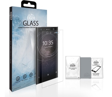 Eiger 3D GLASS