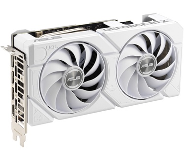 ASUS DUAL-RTX4060TI-O8G-EVO-WHITE