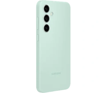Samsung Siliconen Back Cover Groen