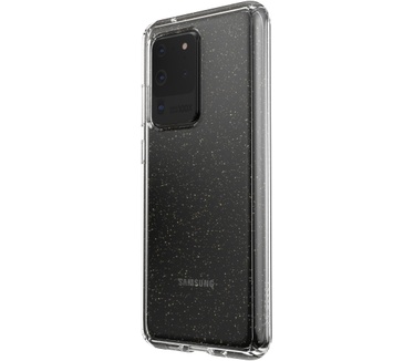 Speck Presidio Perfect Clear Glitter Samsung Galaxy S20 Ultra Clear/Gold