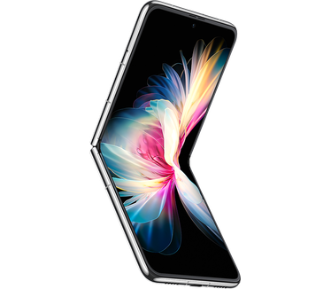 Huawei P50 Pocket Wit
