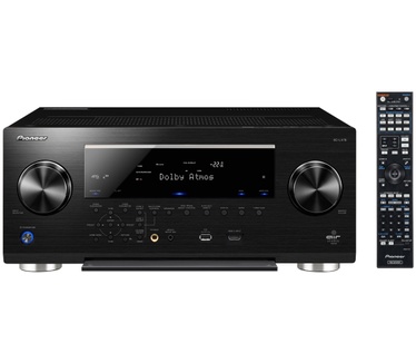 Pioneer SC-LX79 Zilver