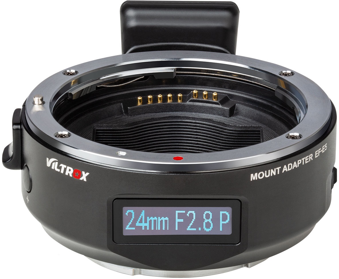 Viltrox EFE5 Kenmerken Tweakers