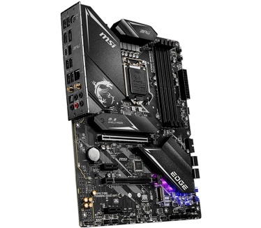MSI MPG Z490 Gaming Edge Wifi