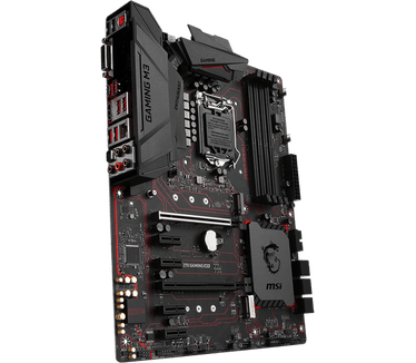 MSI H270 Gaming M3