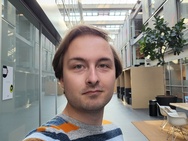 Samsung Galaxy Z Flip3 - Frontcamera