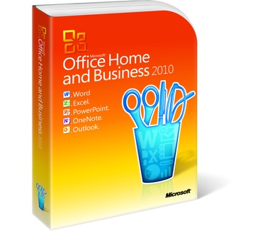 Microsoft Office Home and Business 2010 NL