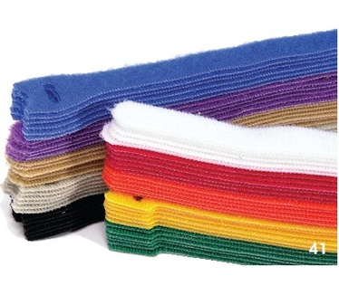 Techflex Velcro Brand Strap 18" (475,2mm, 10pcs)
