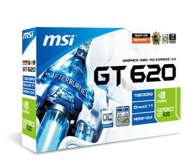 MSI N620GT-MD1GD3/OC