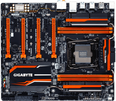 Gigabyte GA-X99-SOC Champion