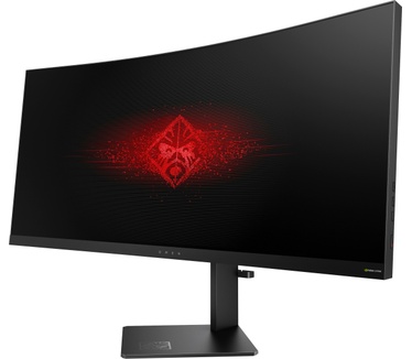 HP Omen X 35 Zwart