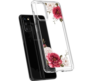 Ciel by CYRILL Cecile Red Floral